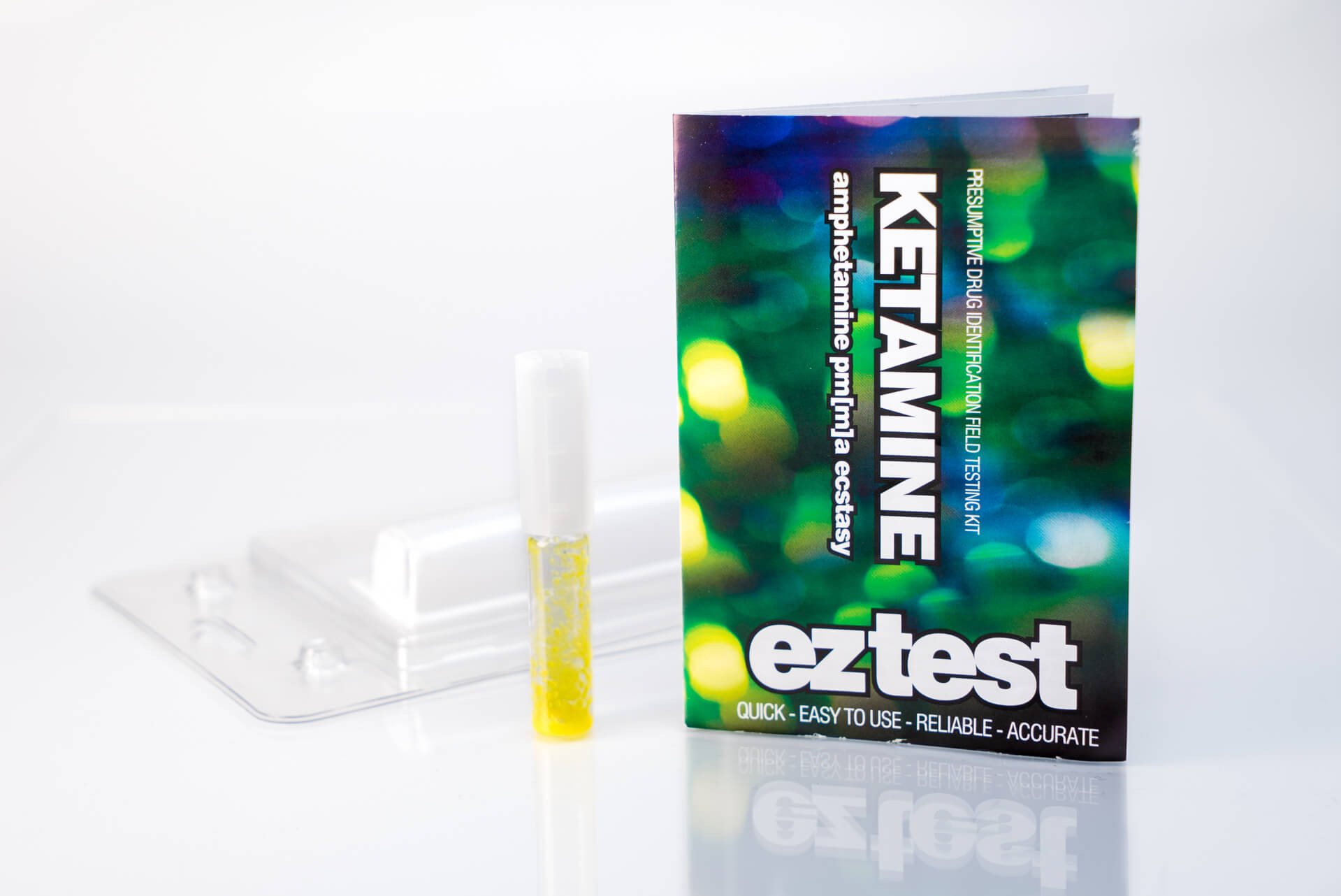 Ketamine Single Use Drug Testing Kit