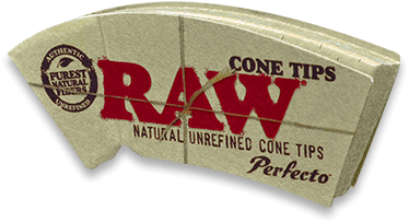 RAW Perfecto Cone Tips x 24