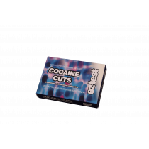 Cocaine Cuts 5 Use Drug Testing Kit