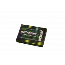 Ketamine 5 Use Drug Testing Kit