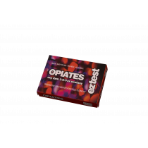 Opiates 5 Use Drug Testing Kit