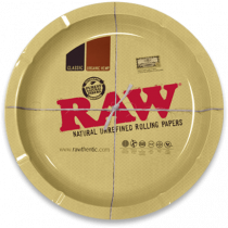 RAW Classic Rolling Tray Medium - Round