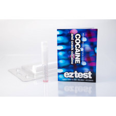 Cocaine & Crack Single Use Drug Testing Kit