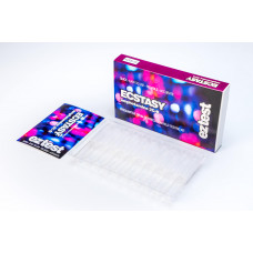 Ecstasy 10 Use Drug Testing Kit