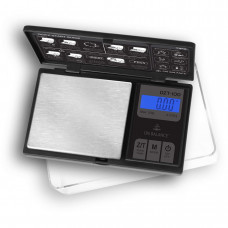 On Balance DZT-100 Large Tray Mini Scale (100g x 0.01g)