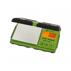 On Balance TUF-100 Tuff Weigh Pocket Scale (100g x 0.01g) - Green