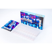 Kokain-Drogen-Test-Kit für 10 Anwendungen
