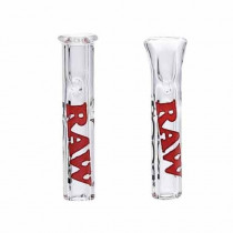 RAW Glass Tips Round x 24