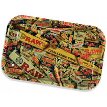  RAW Classic Rolling Trays Medium - Mixed