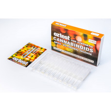 Drogen-Test-Kit für synthetische Cannabinoide für 10 Anwendungen