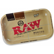  RAW Classic Rolling Trays - Small