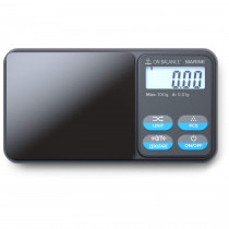 On Balance MAR-100 Marine IP-65 Rated Mini Scale (100g x 0.01g)