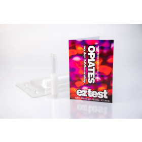 Kit de Test d’Opiacés à Usage Unique
