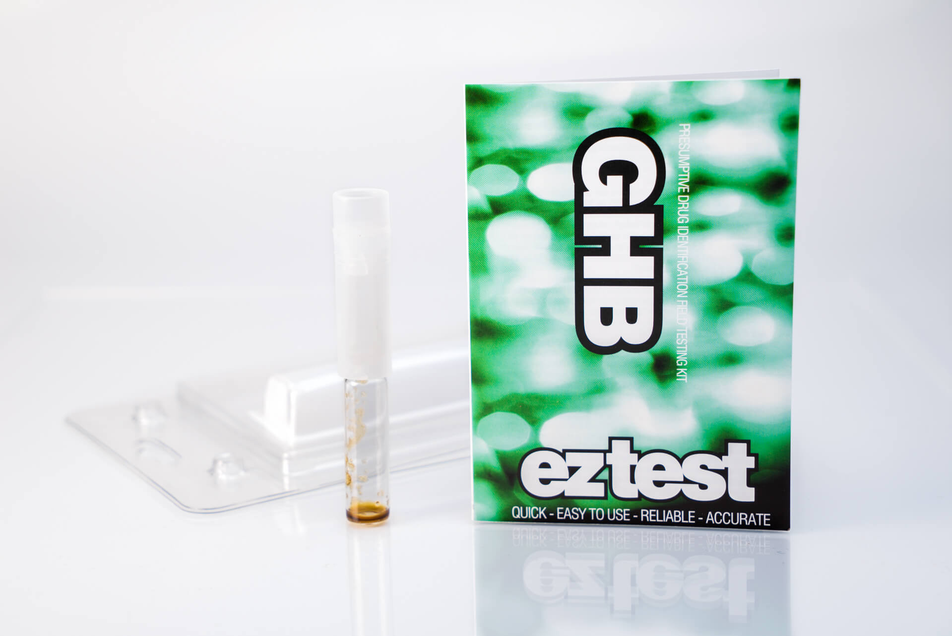 GHB Single Use Drug Testing Kit
