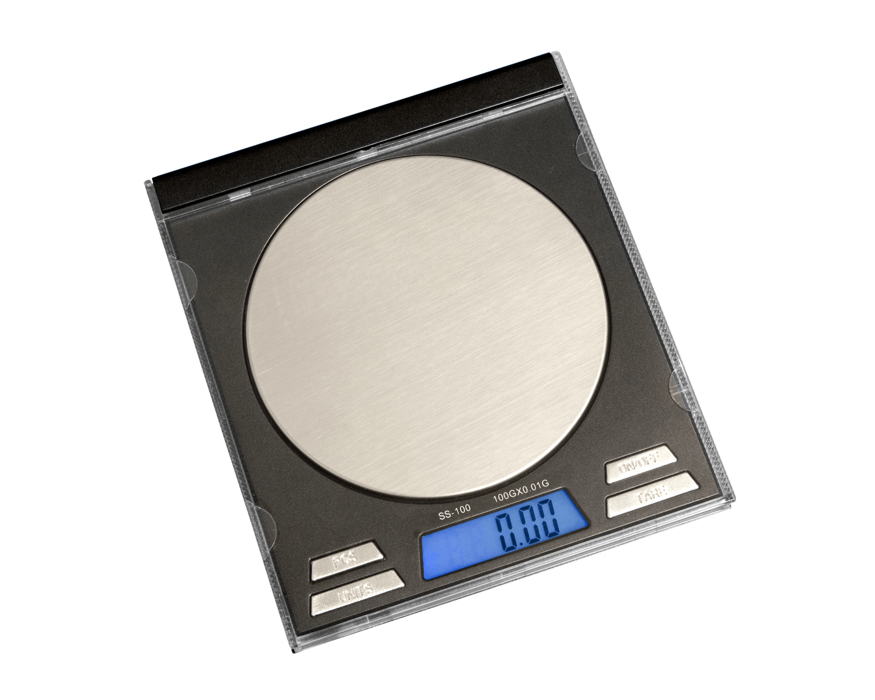 On Balance SS-100 Square Scale (100 g x 0.01 g)