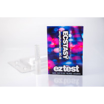 Ecstasy Single Use Drug Testing Kit
