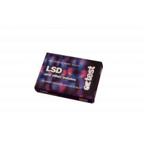 LSD 5 Use Drug Testing Kit