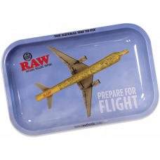  RAW Classic Rolling Trays Medium - Flying