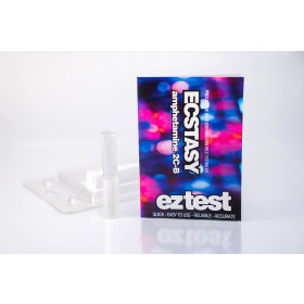 Ecstasy Single Use Drug Testing Kit