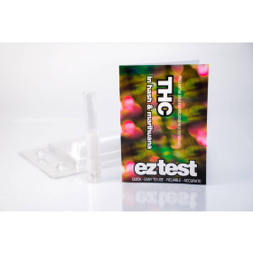 THC Single Use Drug Testing Kit