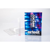 Cocaine Single Use Drug Testing Kit