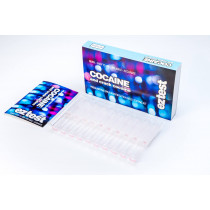 Kit Test Droga Cocaina 10 Utiizzi