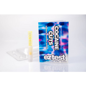 Kit Test Droga Tagli Cocaina Monouso