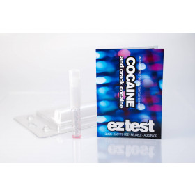 Cocaine Single Use Drug Testing Kit