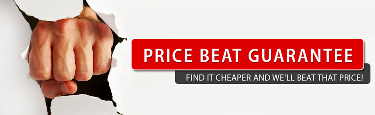 Price Beat Guarantee